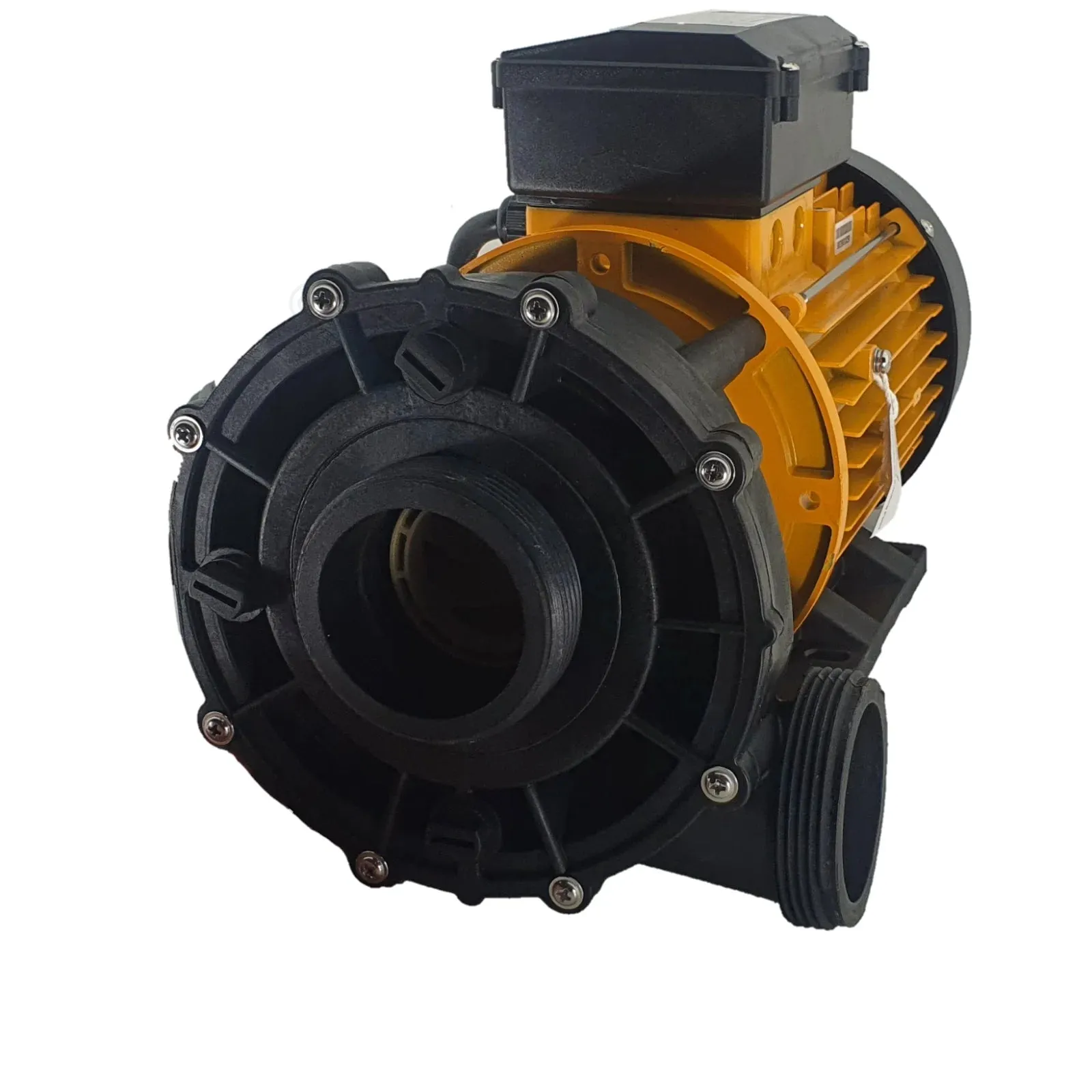 2.5HP 2-Speed - Davey QB2502 - Spa Jet Booster Pump - 50mm