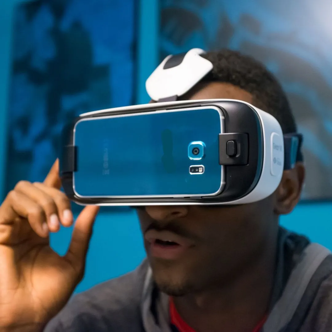 3D VR
