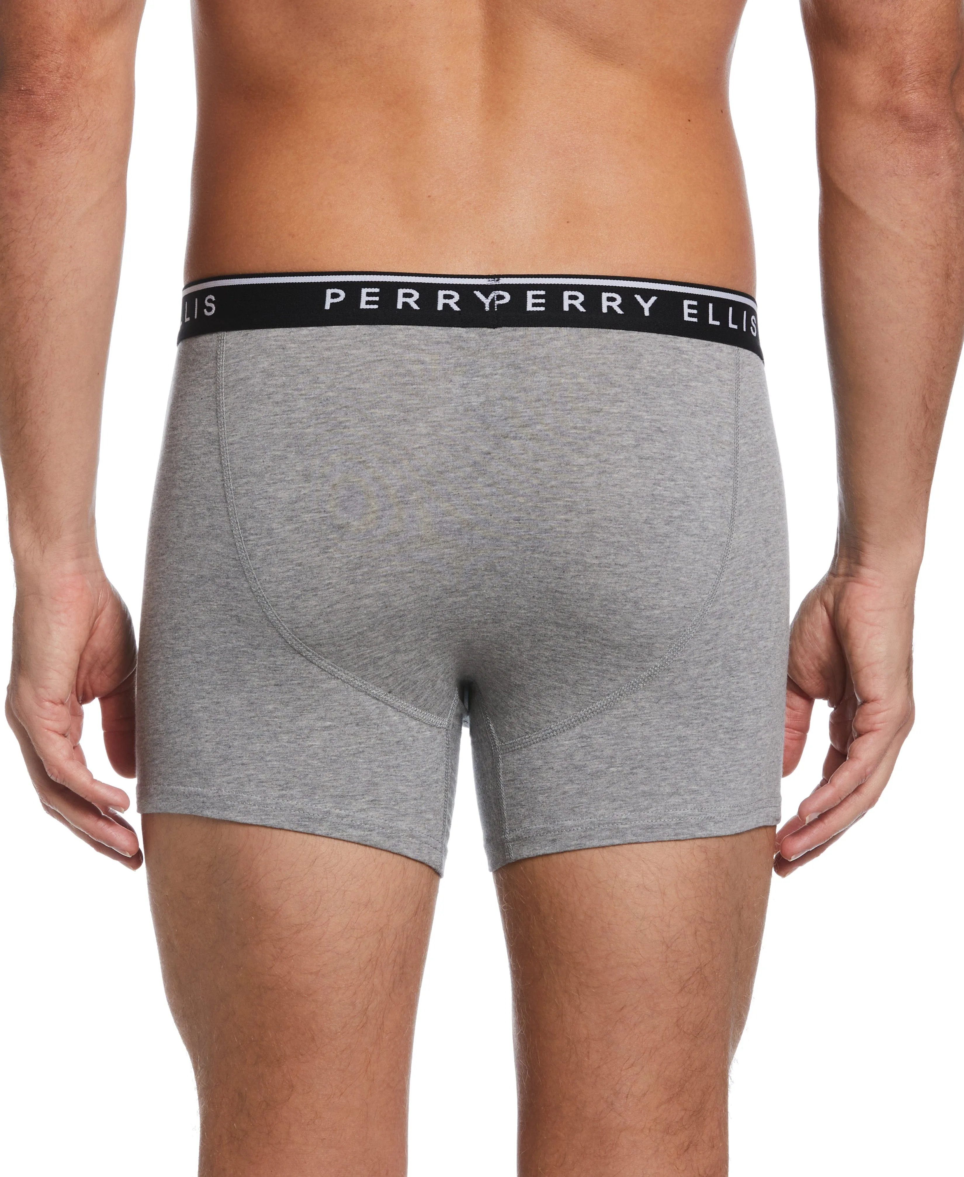 4-Pack Cotton Stretch Boxer Brief