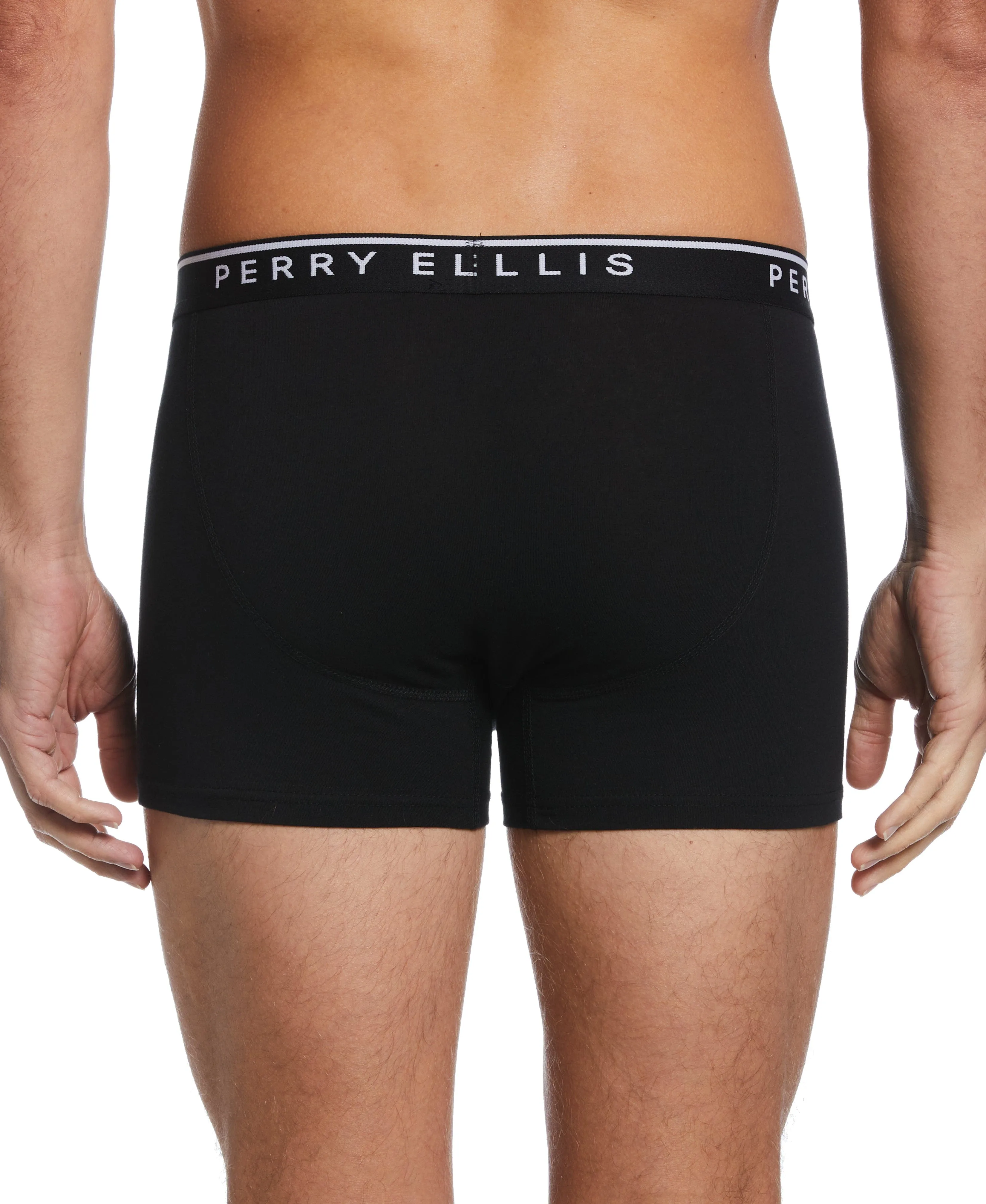 4-Pack Cotton Stretch Boxer Brief