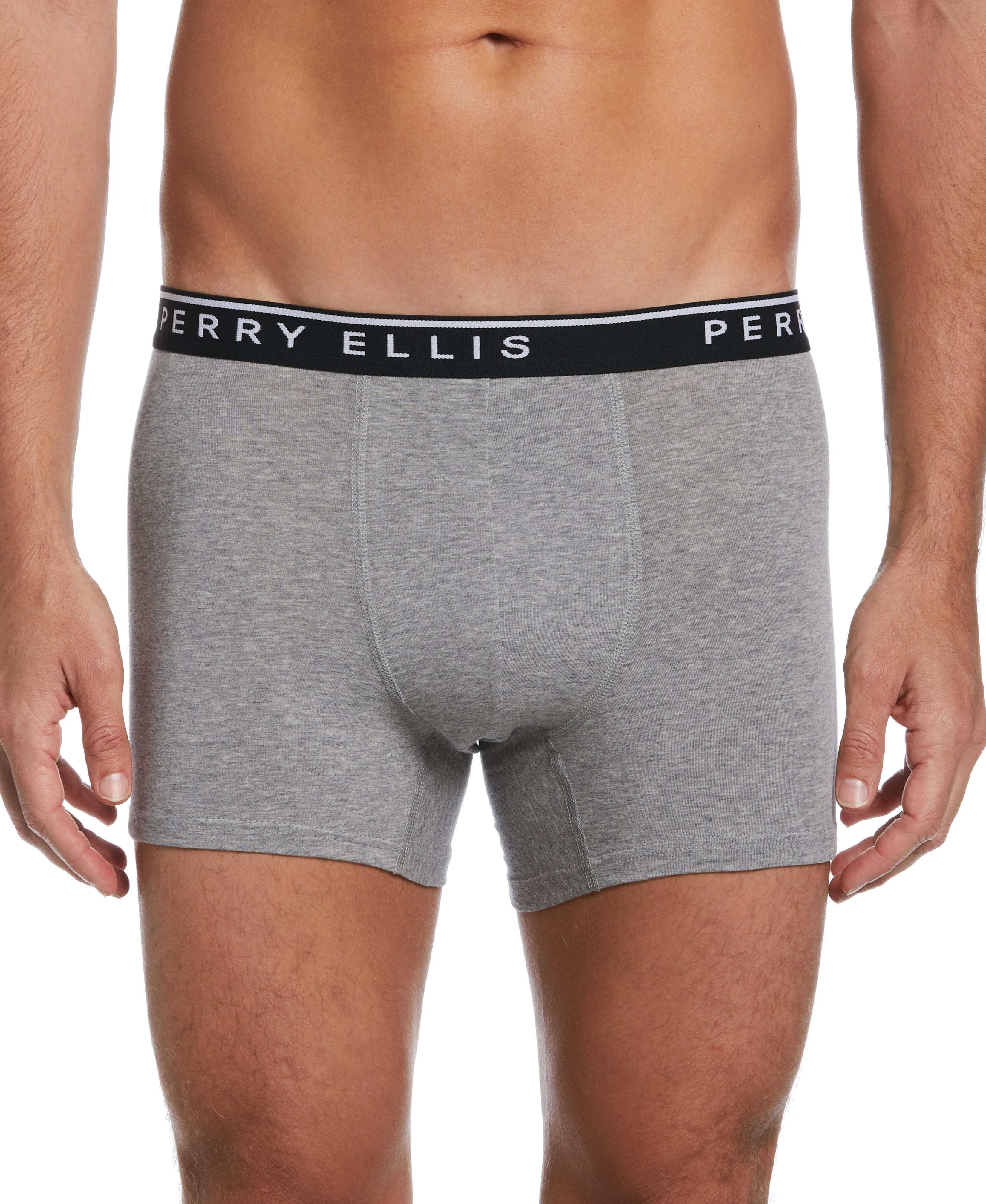 4-Pack Cotton Stretch Boxer Brief