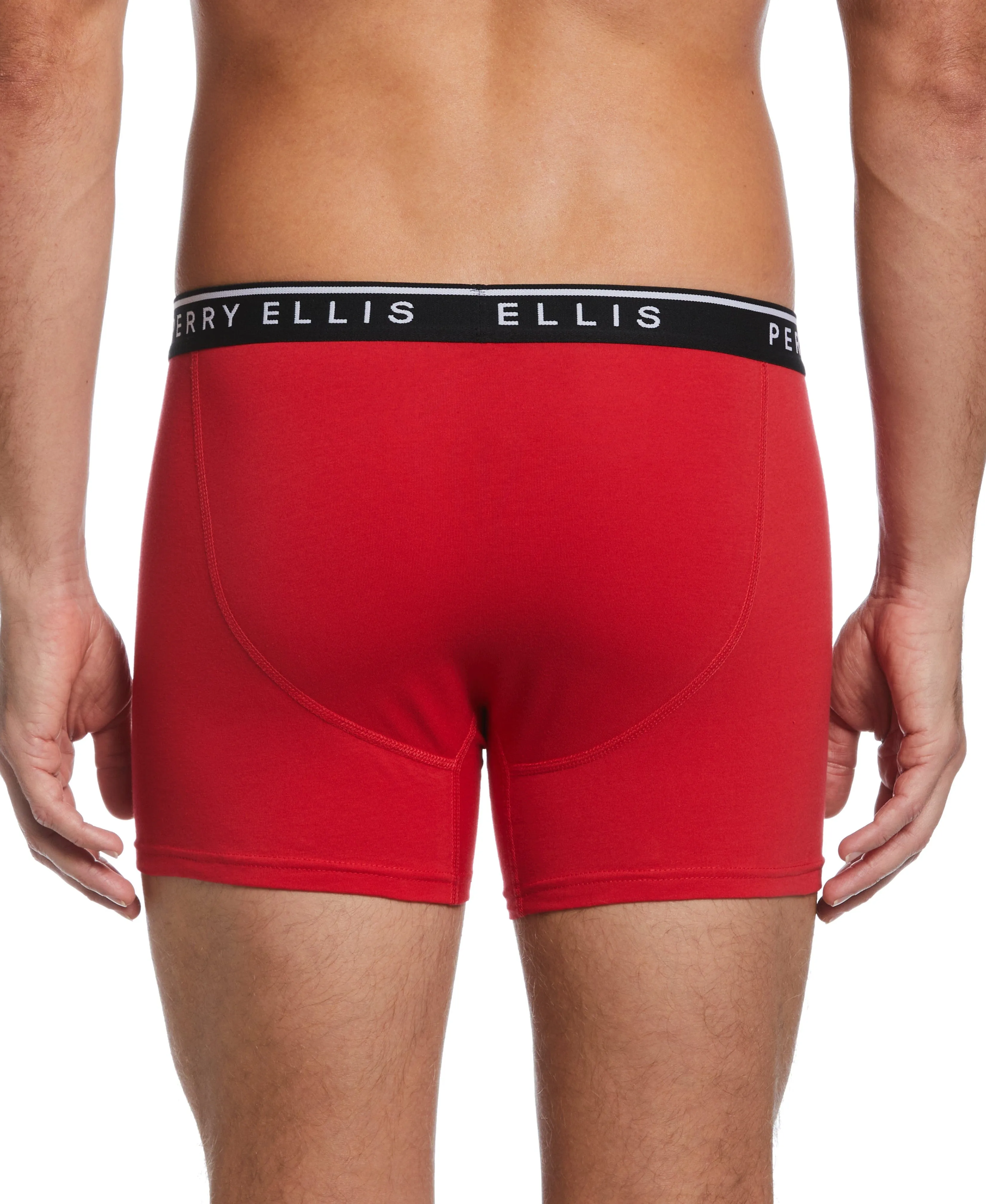 4-Pack Cotton Stretch Boxer Brief