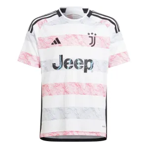 adidas Juventus Youth Away Jersey 2023/24