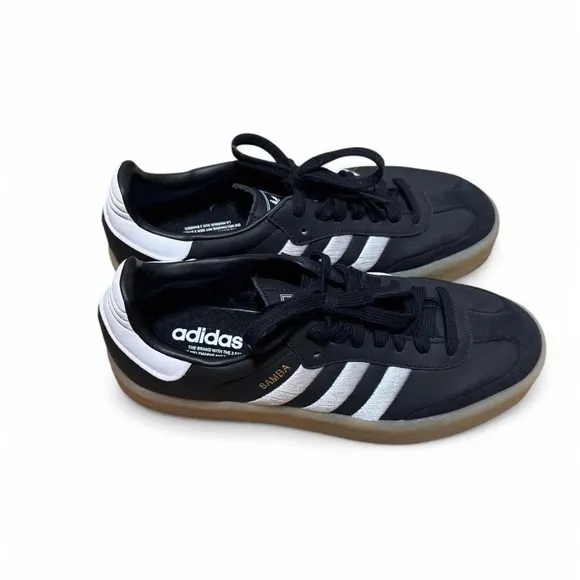 Adidas Sambae Sneakers | Size 8.5m or 9.5w
