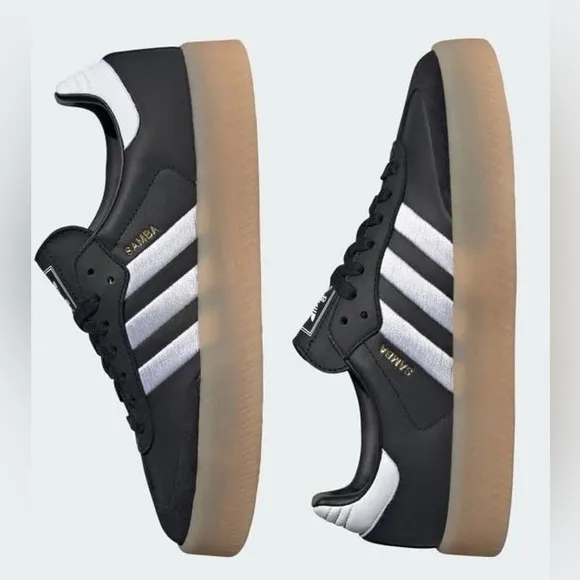 Adidas Sambae Sneakers | Size 8.5m or 9.5w