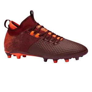 Adult Firm Ground Football Boots Agility 900 Mesh MiD