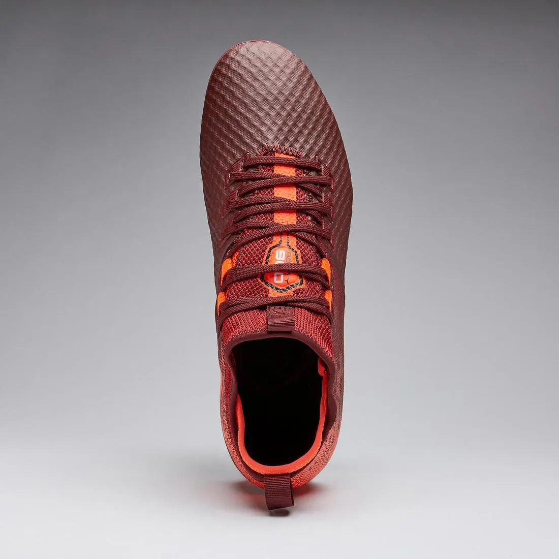 Adult Firm Ground Football Boots Agility 900 Mesh MiD