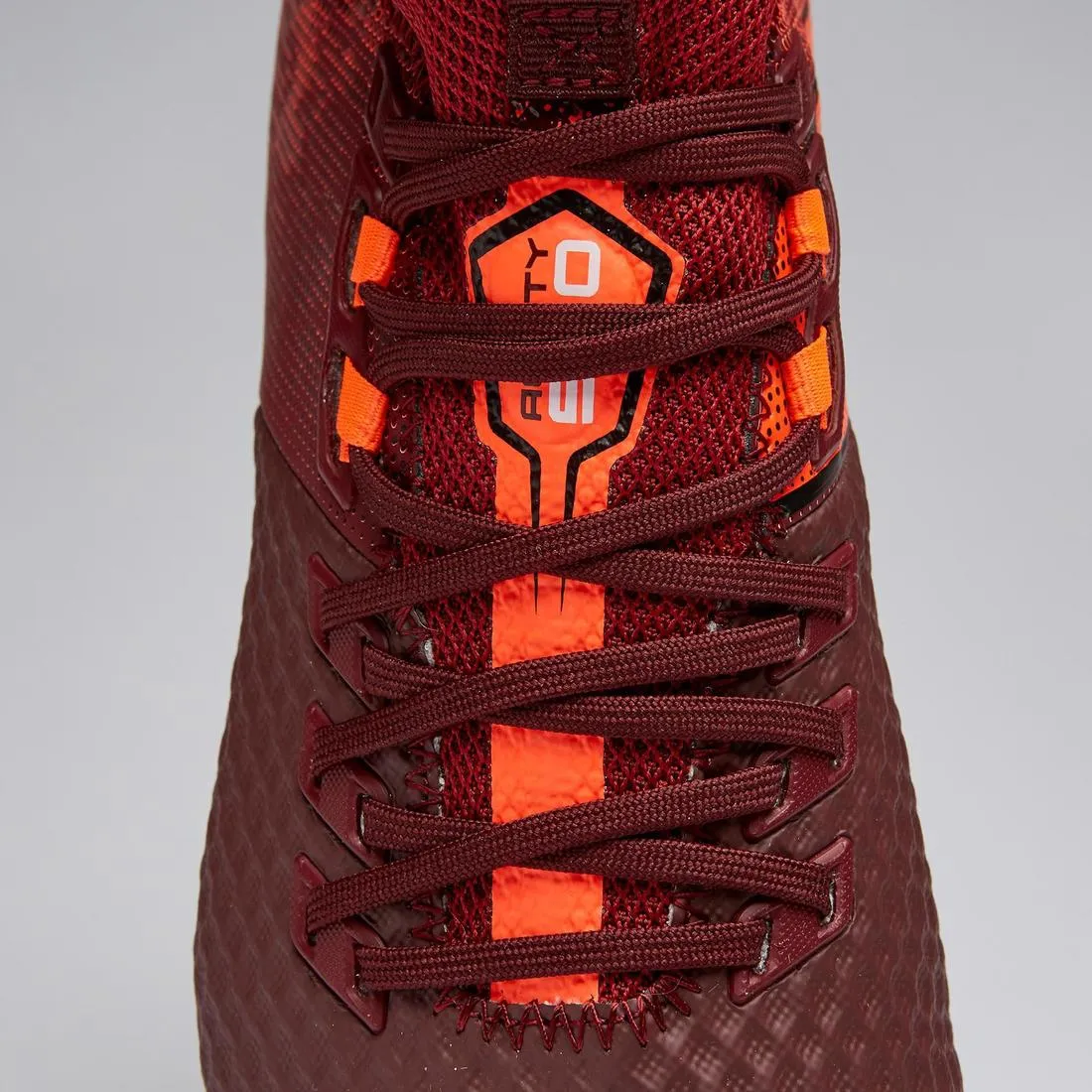 Adult Firm Ground Football Boots Agility 900 Mesh MiD