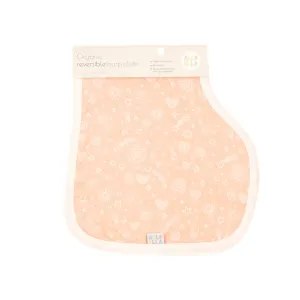 All4Ella Burp Cloth - Sweet Blush