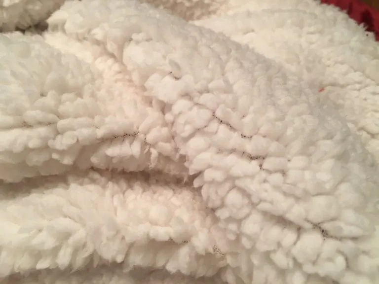 Alpha Kappa Psi Sherpa Lined Blanket