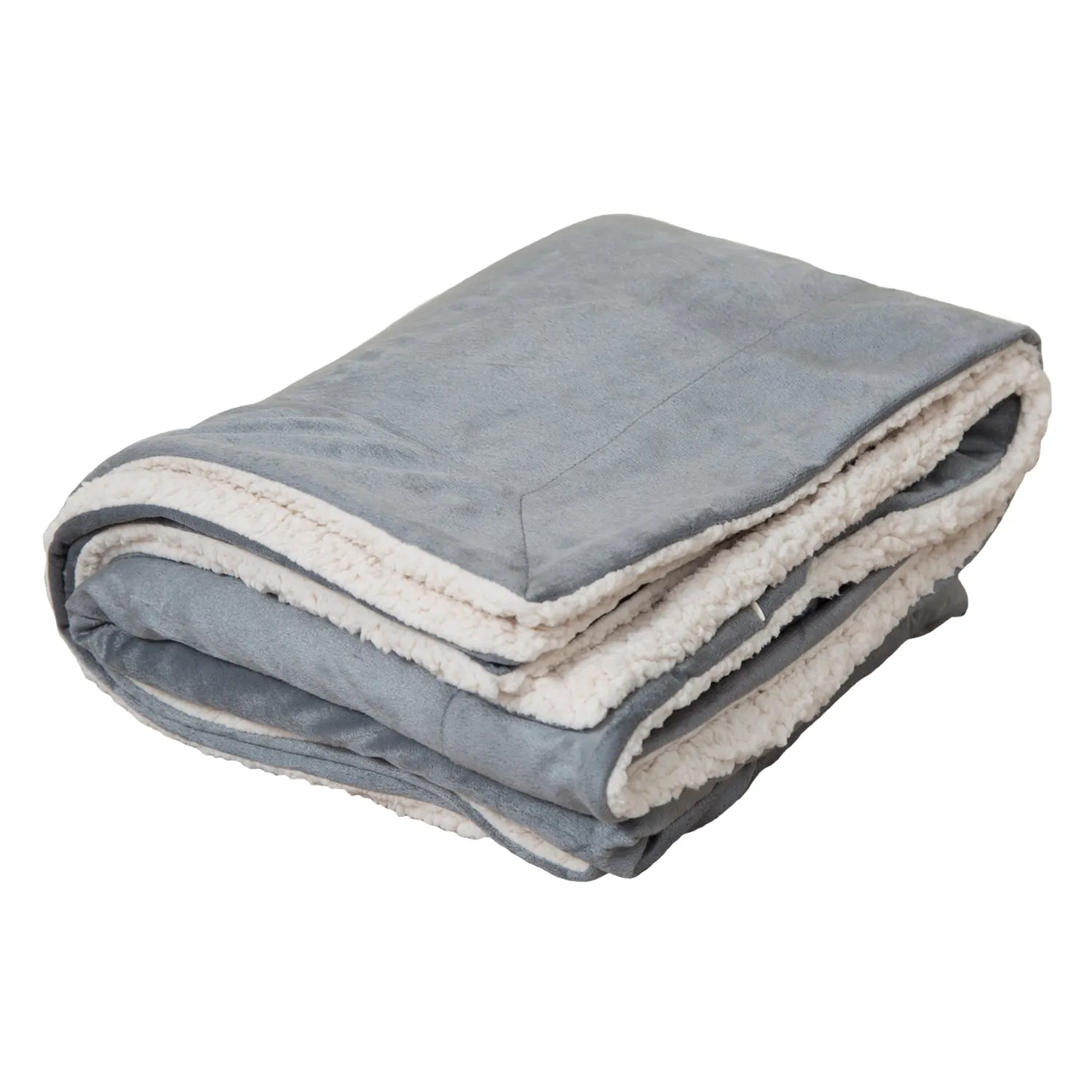 Alpha Kappa Psi Sherpa Lined Blanket