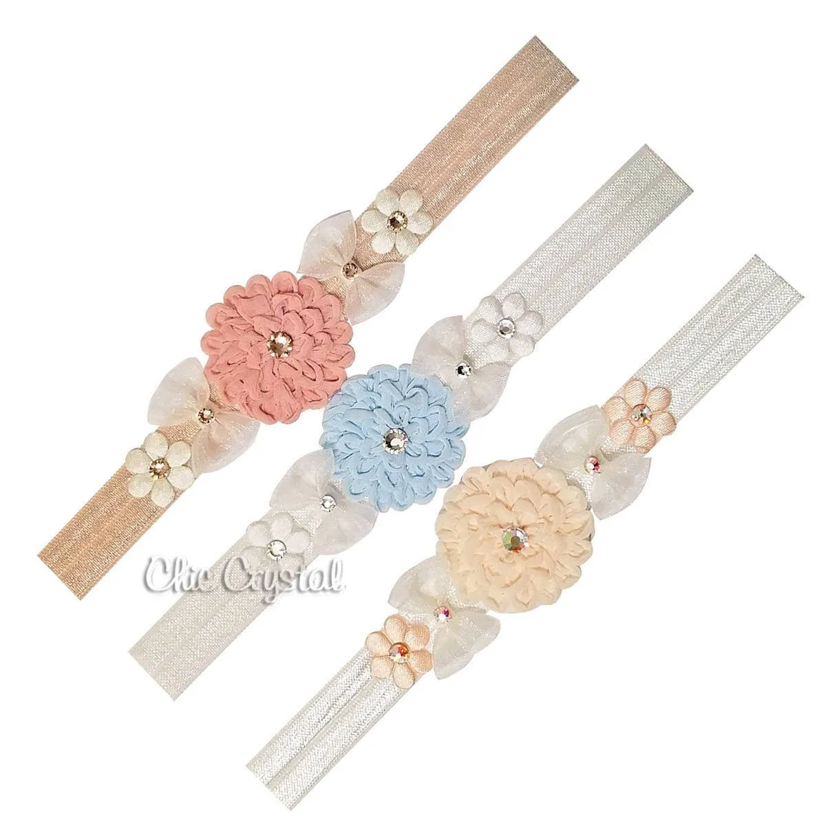 Amelia Soft Headband