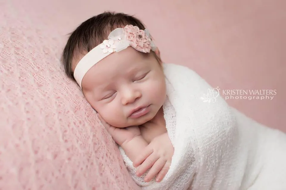 Amelia Soft Headband