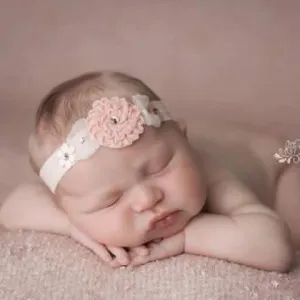 Amelia Soft Headband