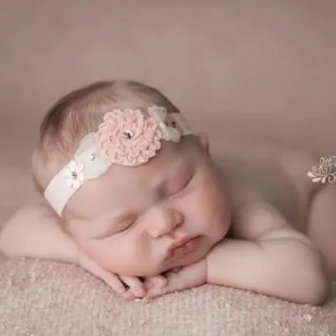 Amelia Soft Headband