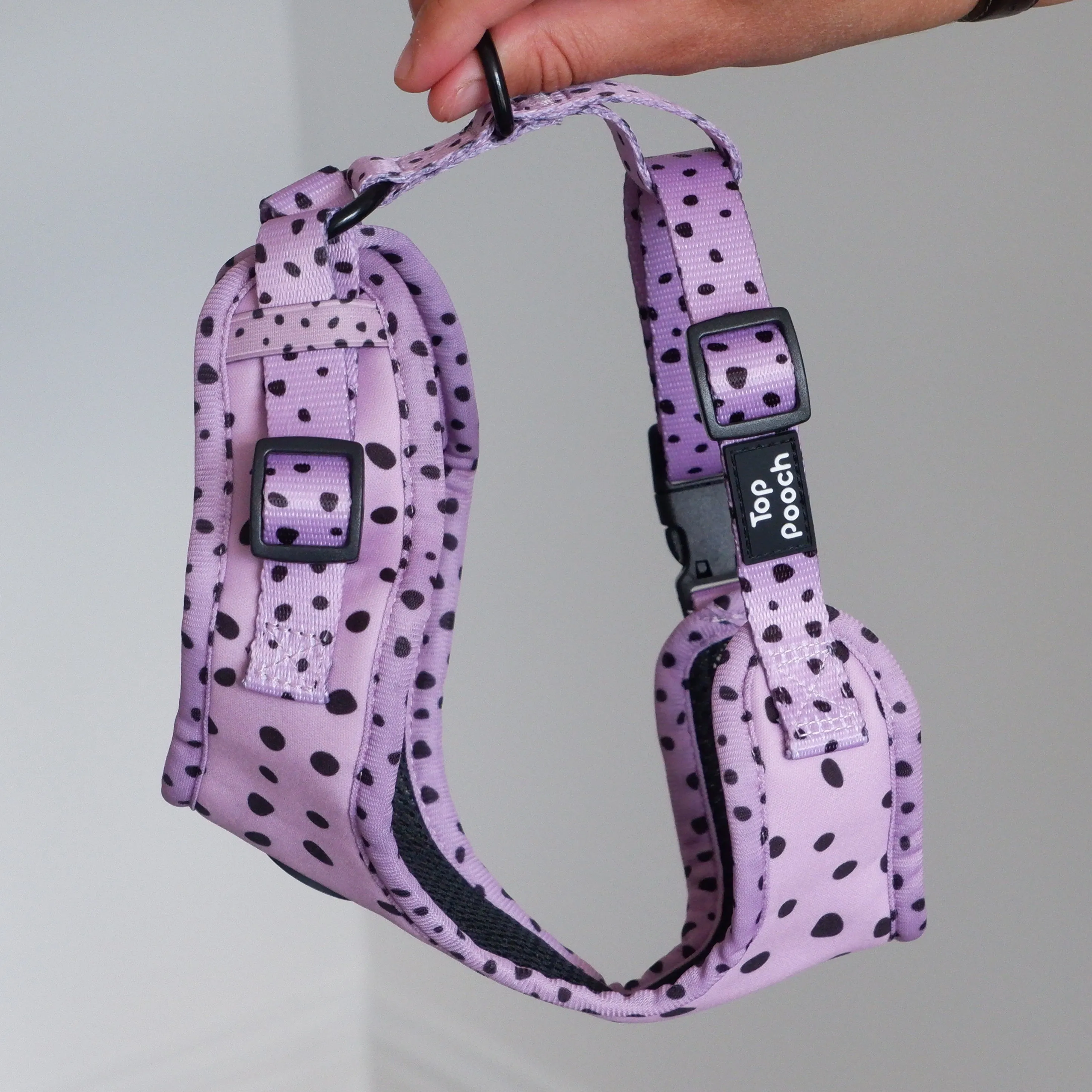 Animal Dog Harness - Lilac (Size L)