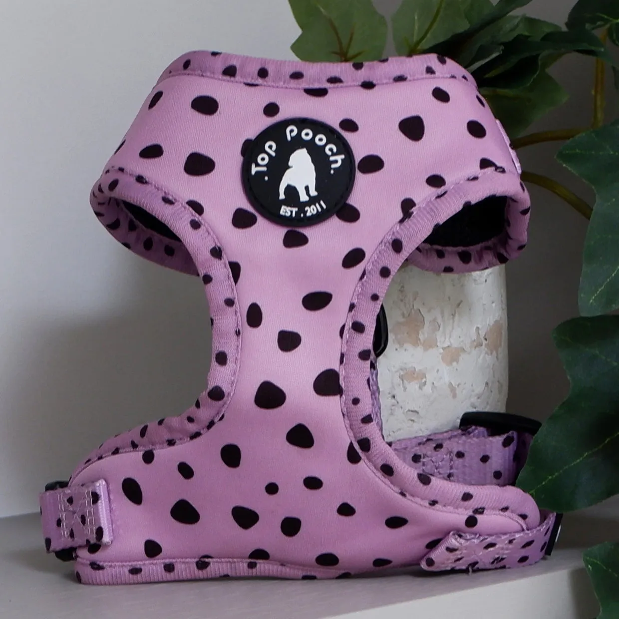Animal Dog Harness - Lilac (Size L)