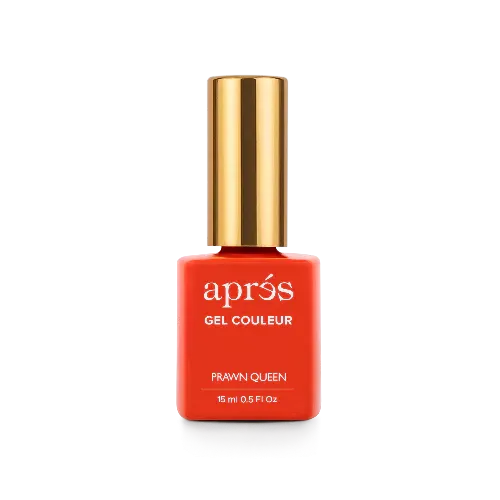 APRES GEL COULEUR - 259 PRAWN QUEEN