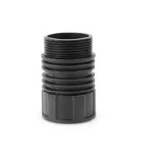 Aquascape 38mm FPT x 1.5" MPT Metric to North American Thread Adapter