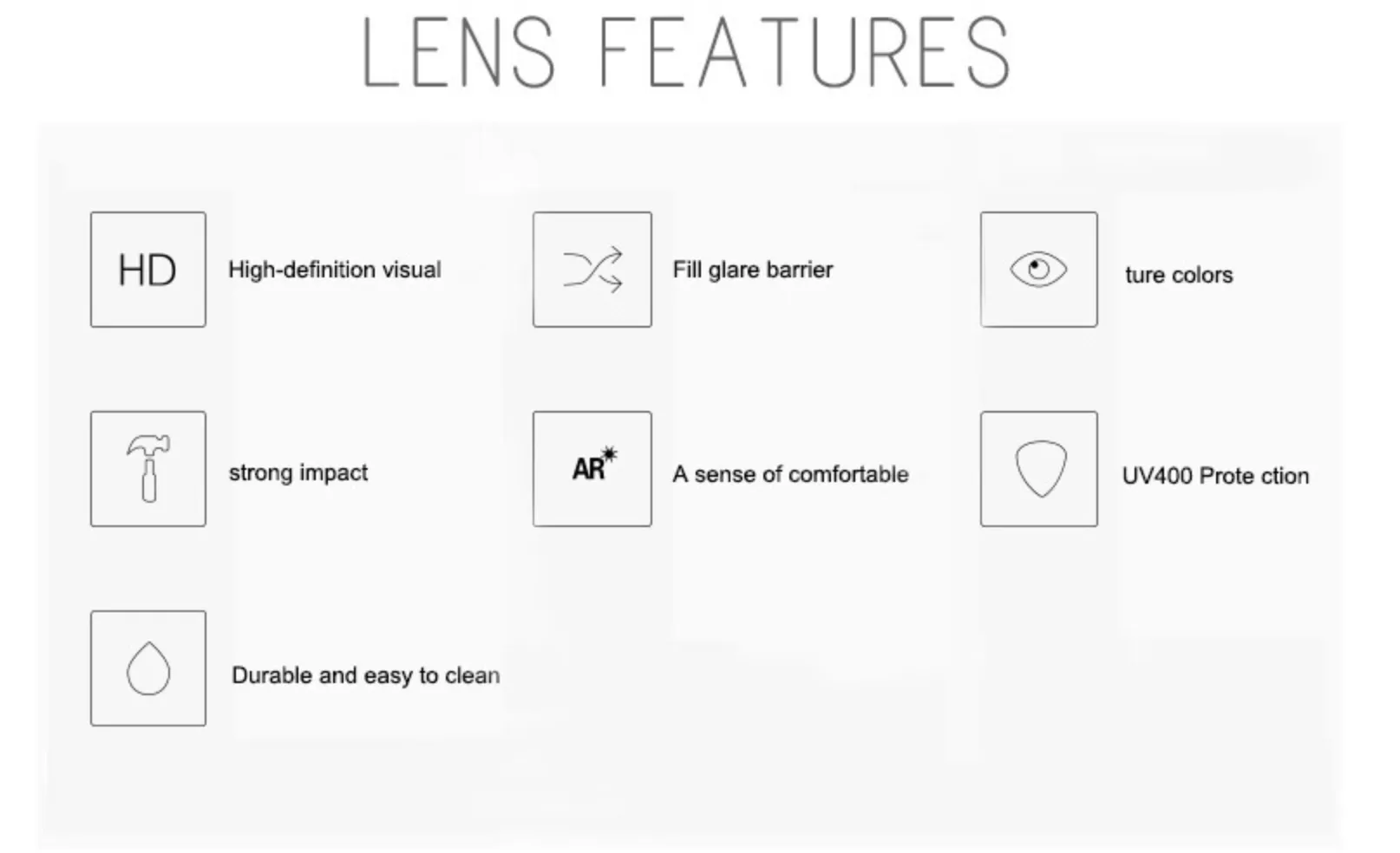 Armazón 50mm Graduable de Acetato TR90 con 2 Clips Polarizados 100% protección Solar UV400