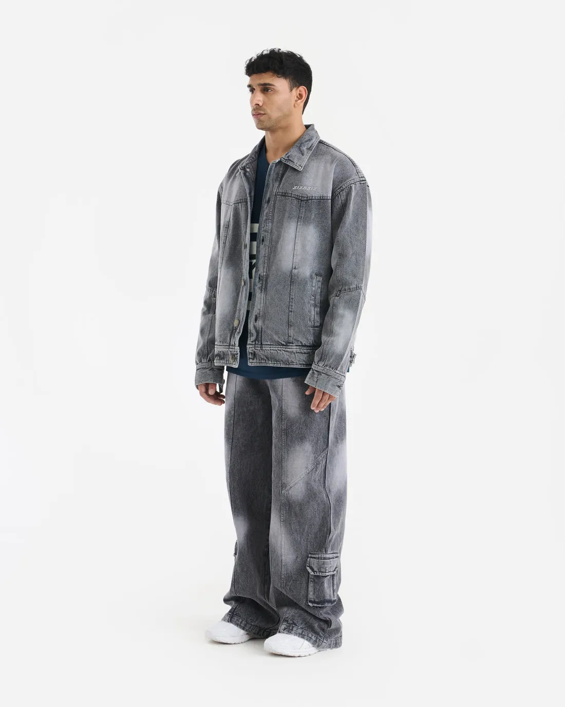 ASH COORDS JACKET -UNISEX