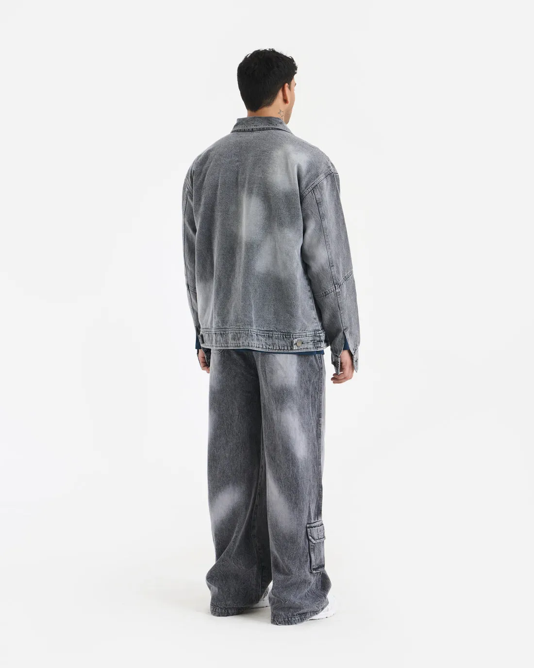 ASH COORDS JACKET -UNISEX