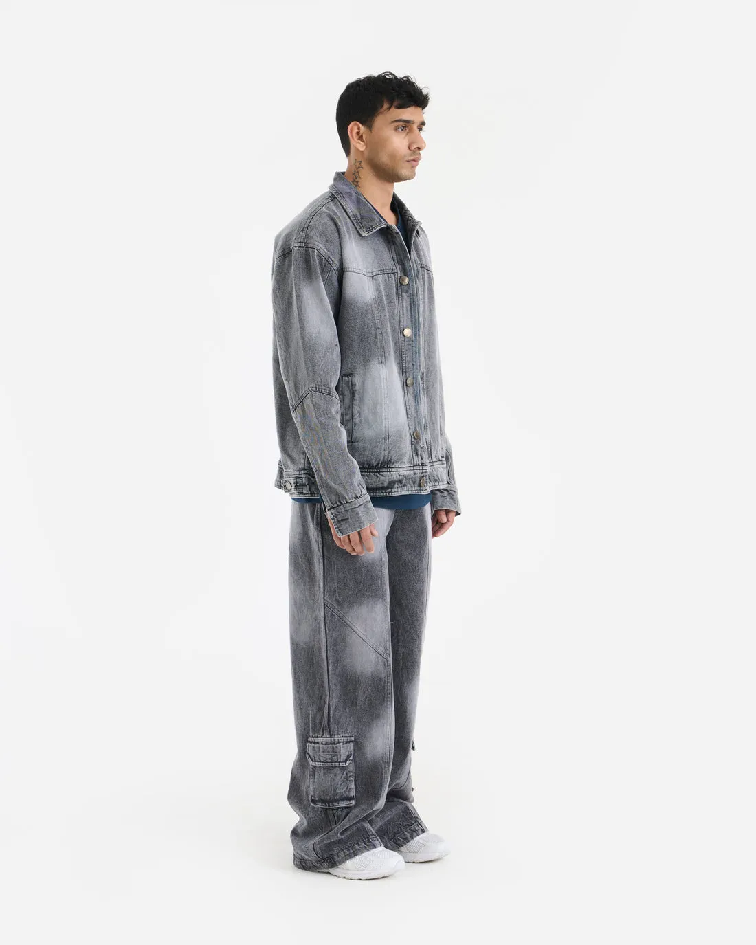 ASH COORDS JACKET -UNISEX