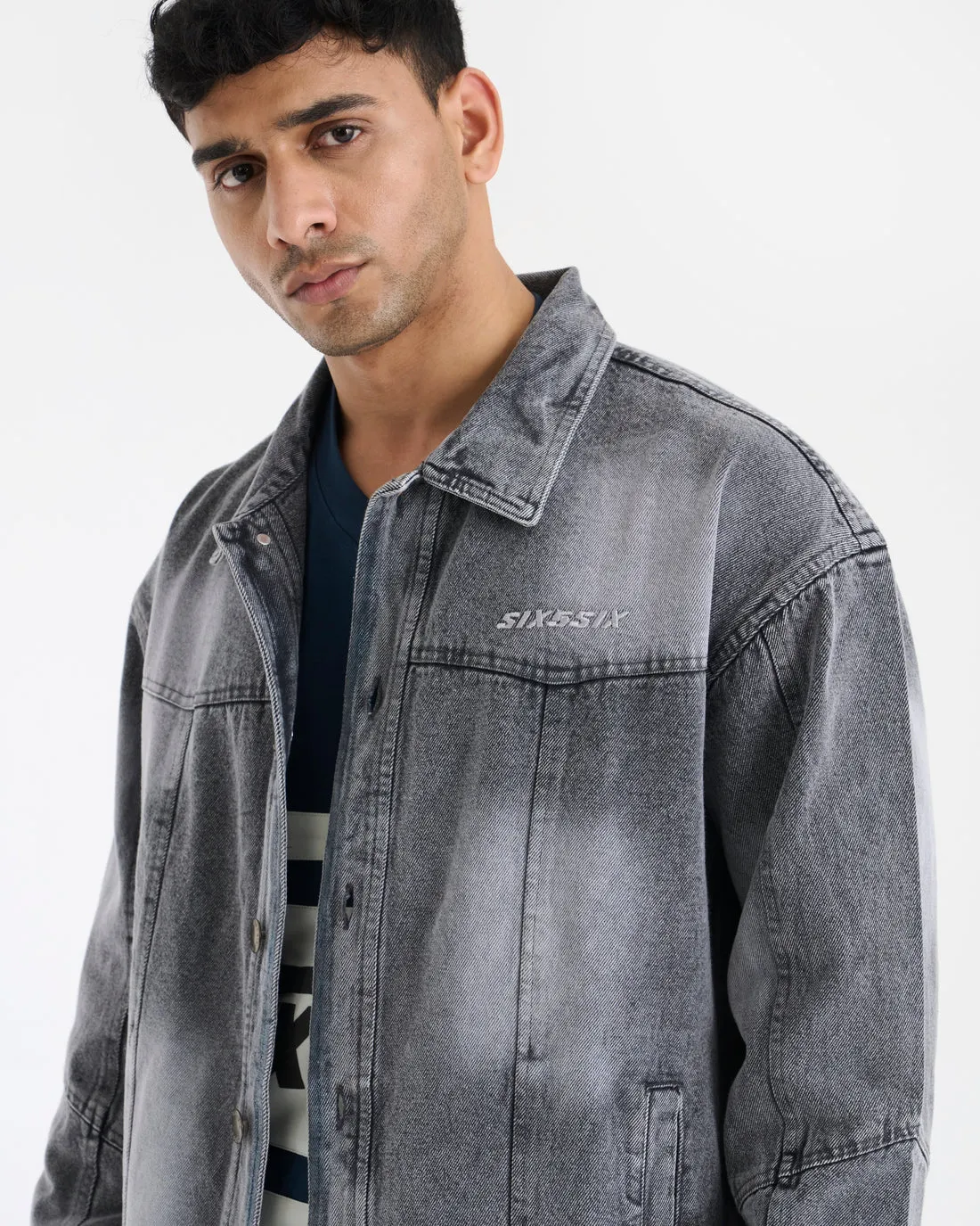 ASH COORDS JACKET -UNISEX