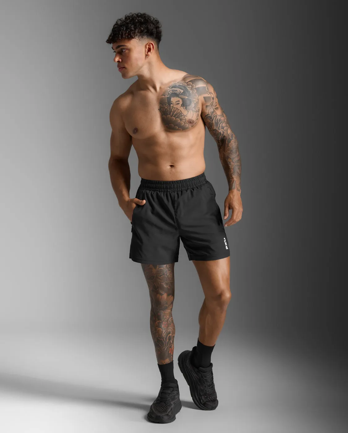 Aspire 5 Inch Shorts
