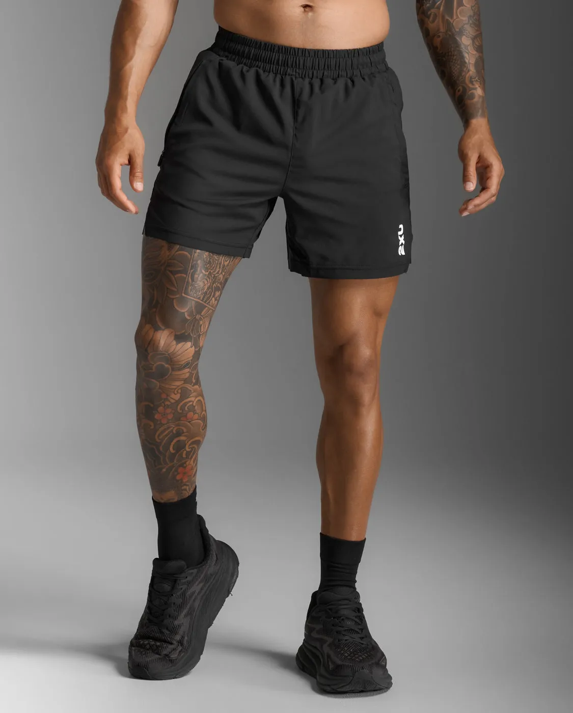 Aspire 5 Inch Shorts
