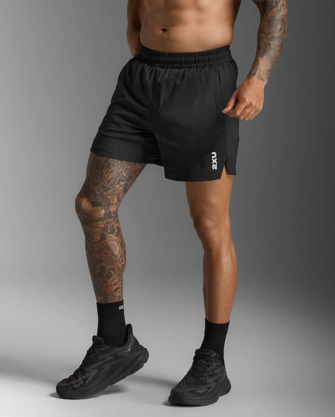 Aspire 5 Inch Shorts