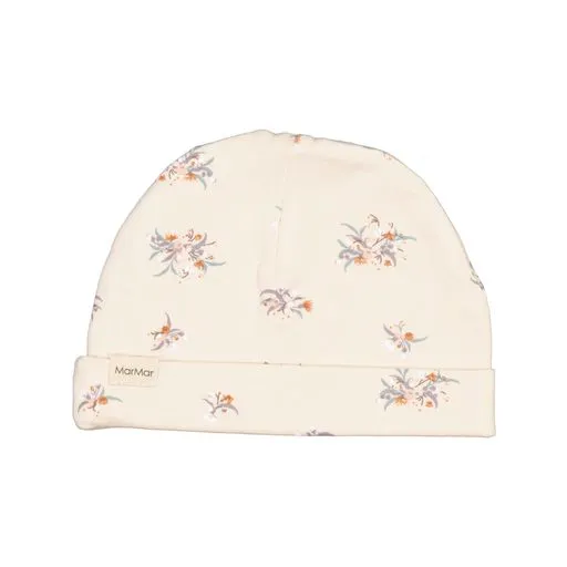 Autumn bloom footie   hat by Marmar