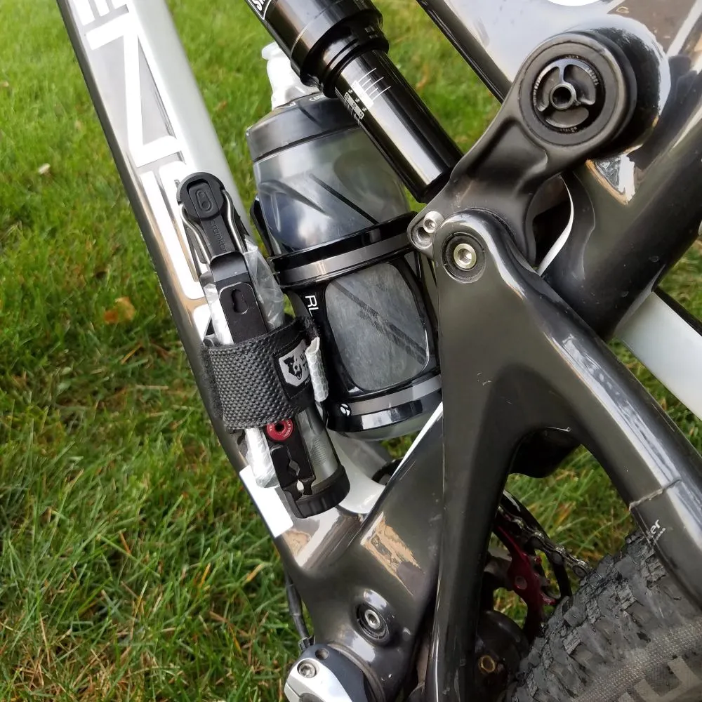 B-RAD XL STRAP AND ACCESSORY MOUNT