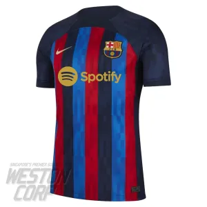 Barcelona Adult 2022-23 Home Stadium Jersey