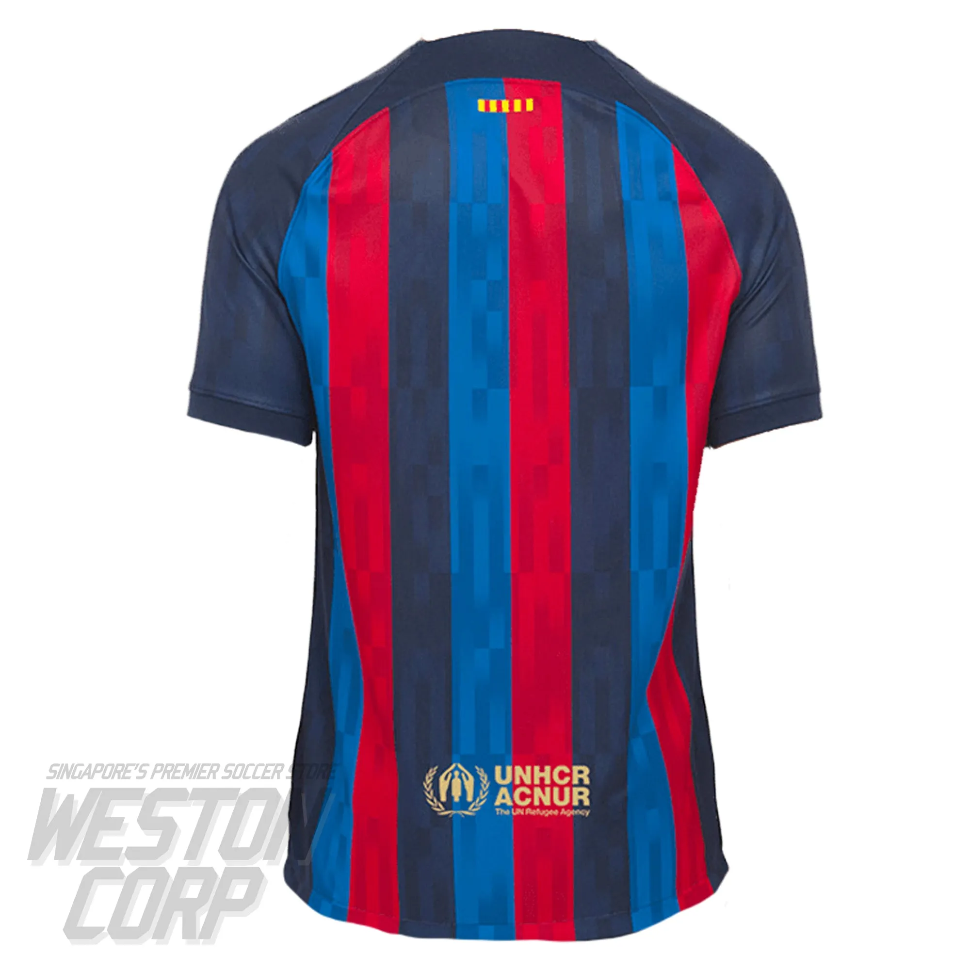 Barcelona Adult 2022-23 Home Stadium Jersey