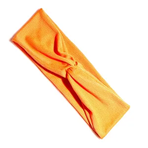 BelleSPORT Twist Headwrap - Speed Mesh
