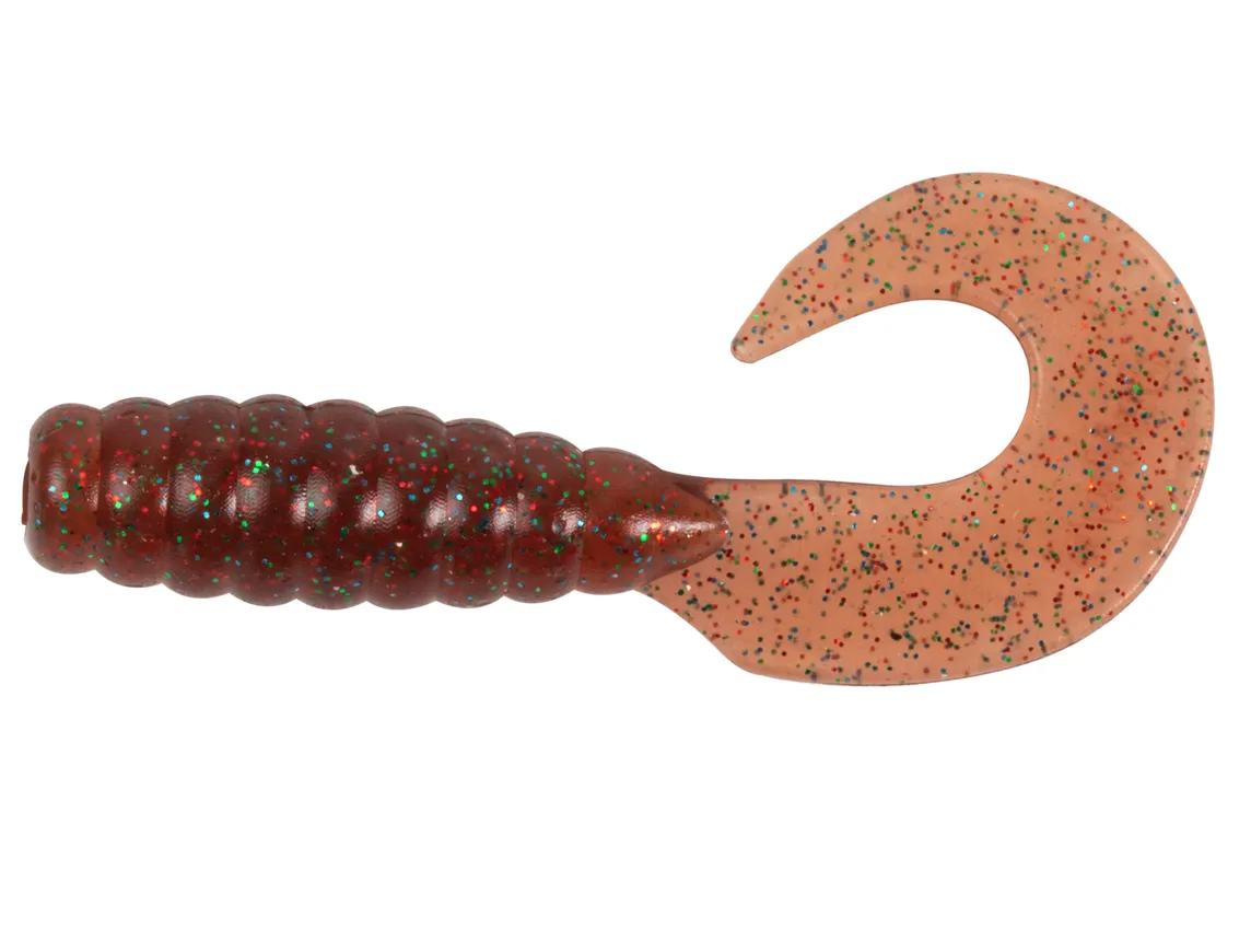 Berkley Powerbait 2.5 inch Grub Soft Plastic Lure