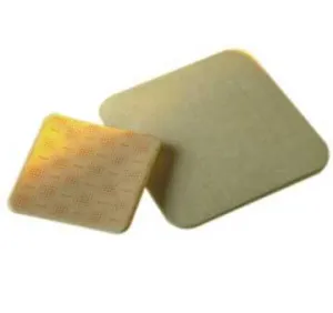 Biatain Non-Adhesive Wound Dressing, Sterile, Flexible, 4 x 4 Inch 3410 (Box of 10)