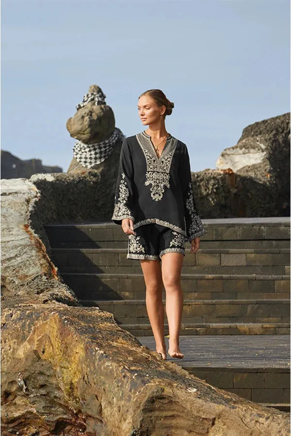 BIYA Tempest Blouse