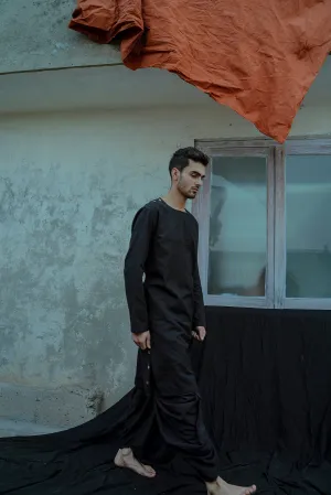 Black Dhoti
