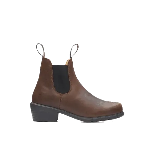 Blundstone 1673 - Women’s Series Heel - Antique Brown