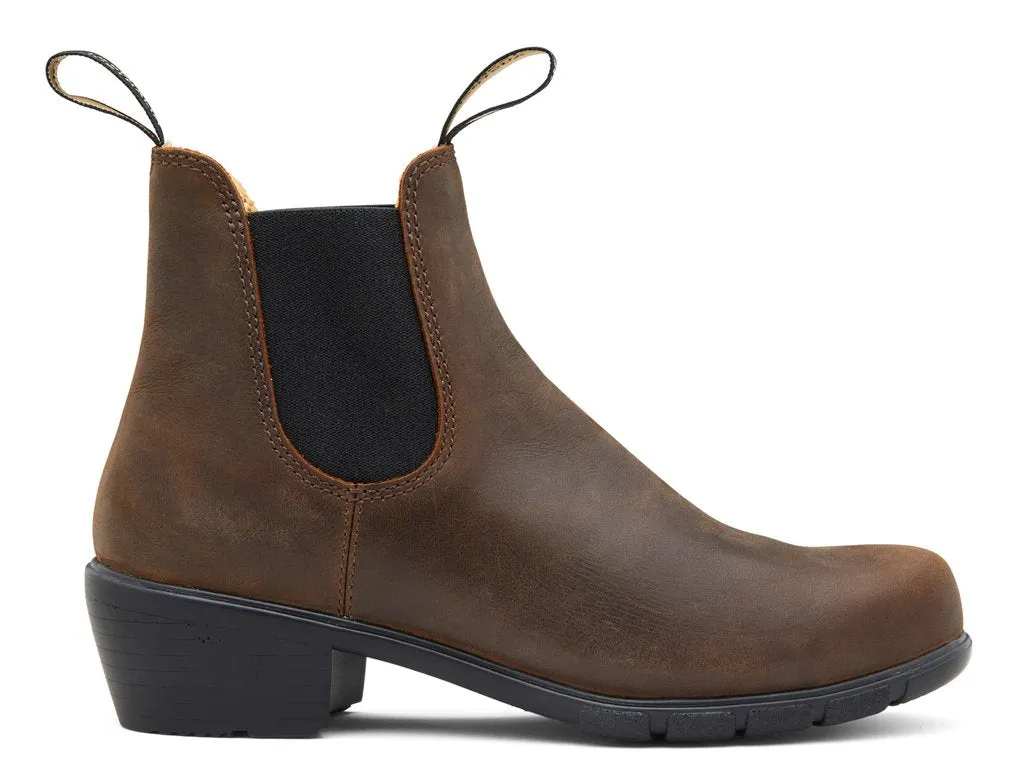 Blundstone 1673 - Women’s Series Heel - Antique Brown