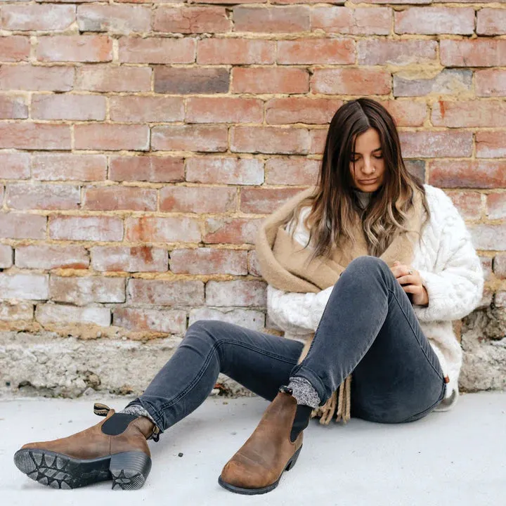 Blundstone 1673 - Women’s Series Heel - Antique Brown