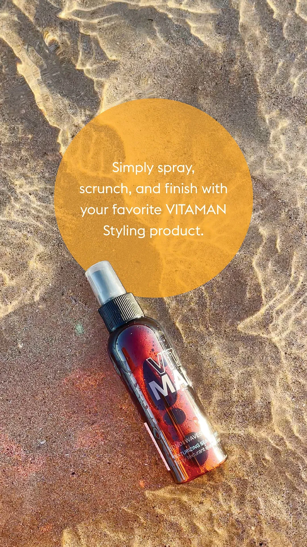 Bondi Waves Volumizing Sea Salt Spray 4.2 FL OZ