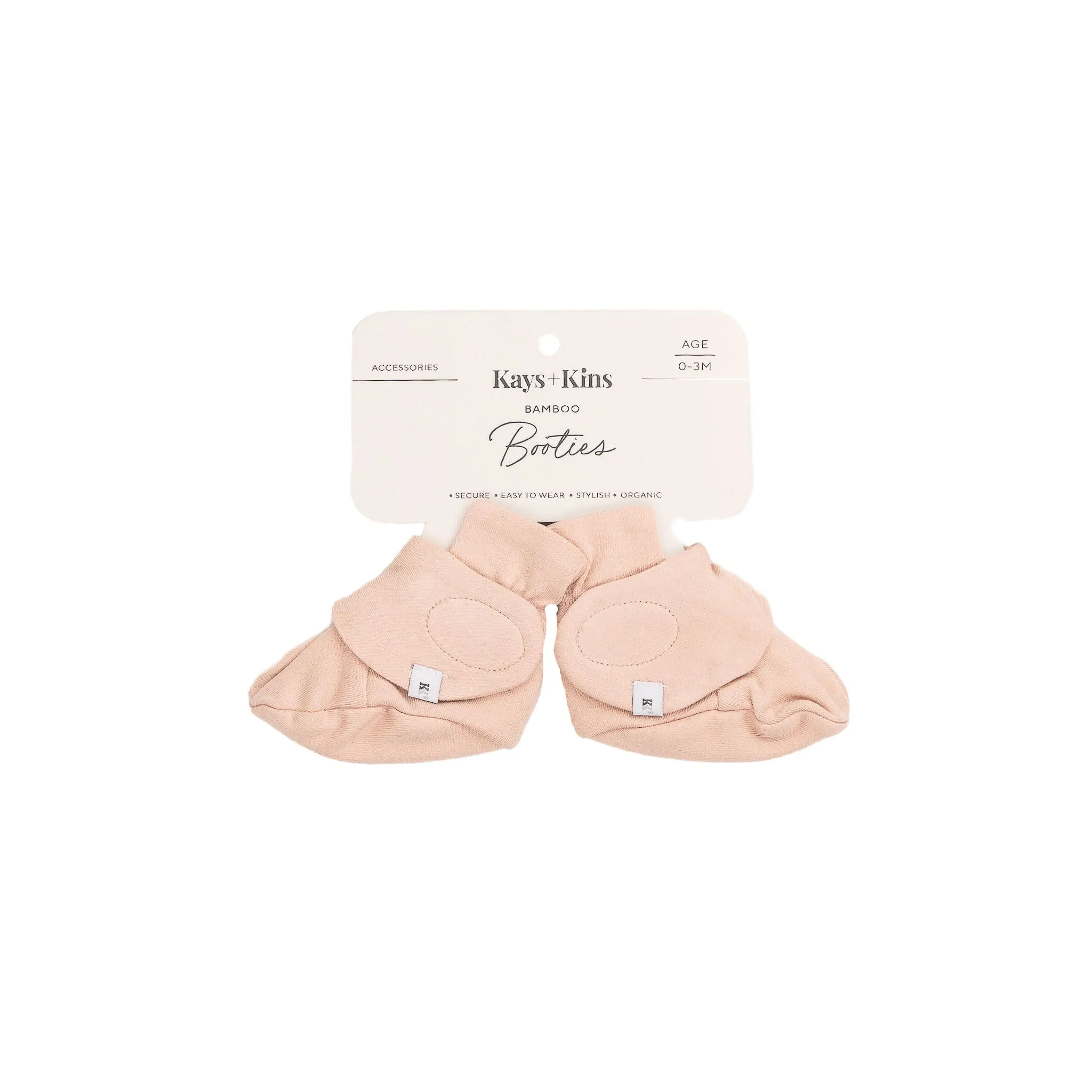 Booties - Nomadic Sand