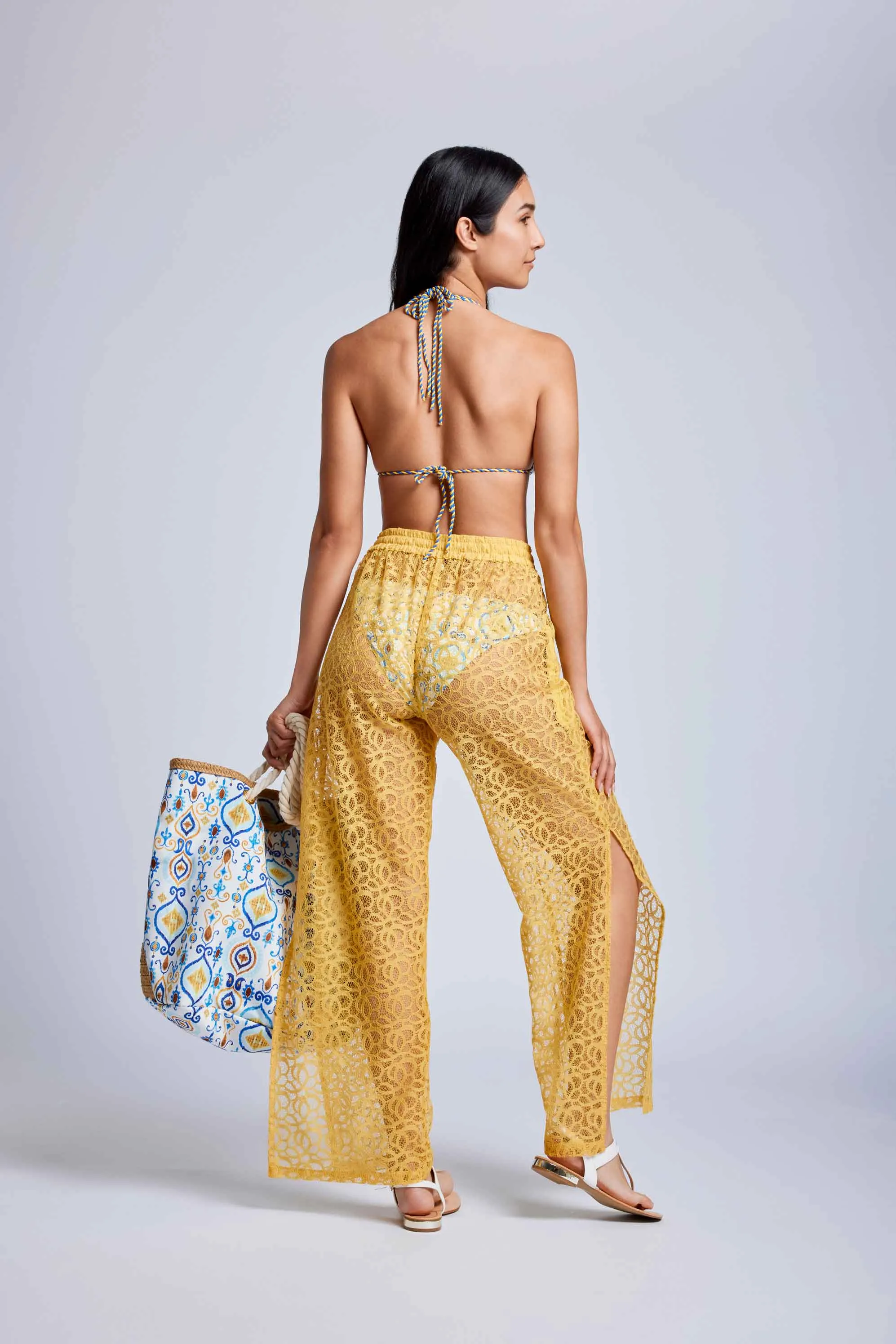 Borsa mare Majolica