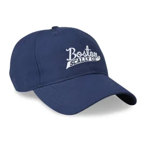 Boston Scally The Summer Baseball Cap - Navy