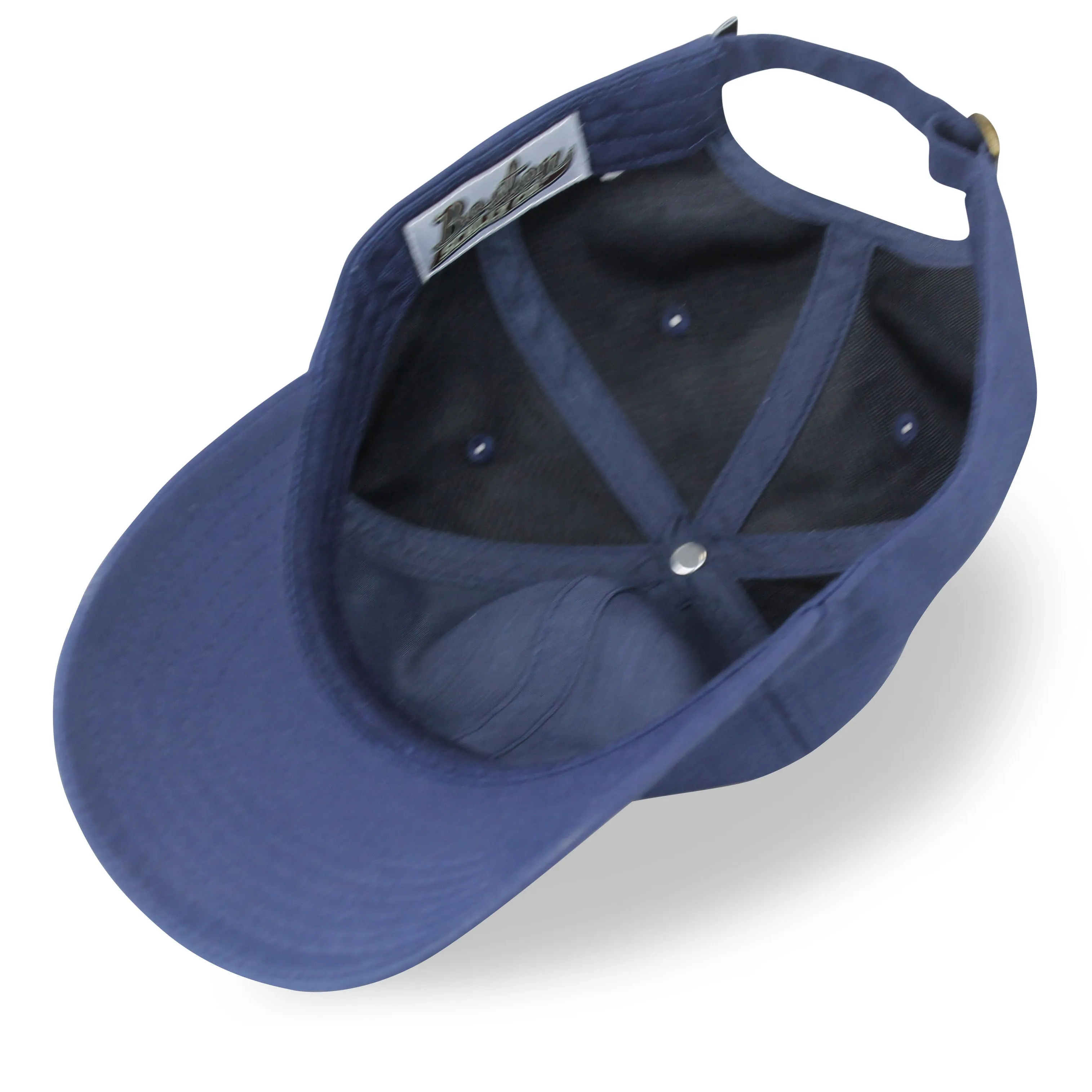 Boston Scally The Summer Baseball Cap - Navy