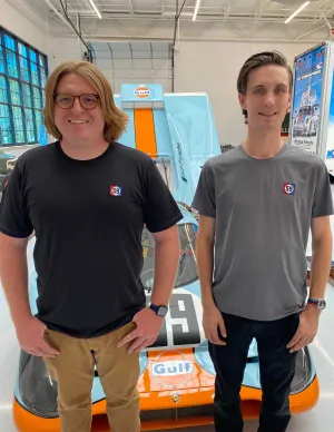 Brumos Tech Tee