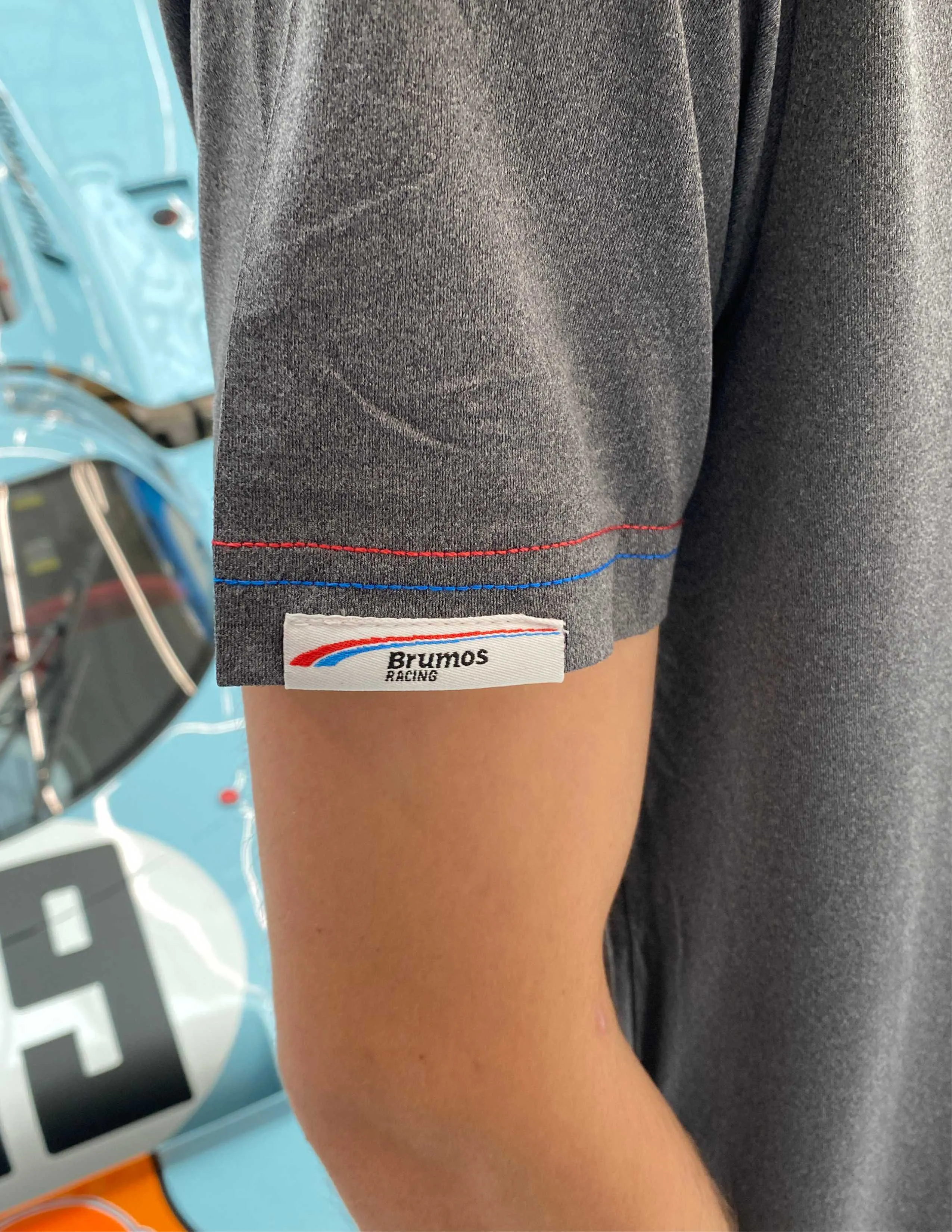 Brumos Tech Tee